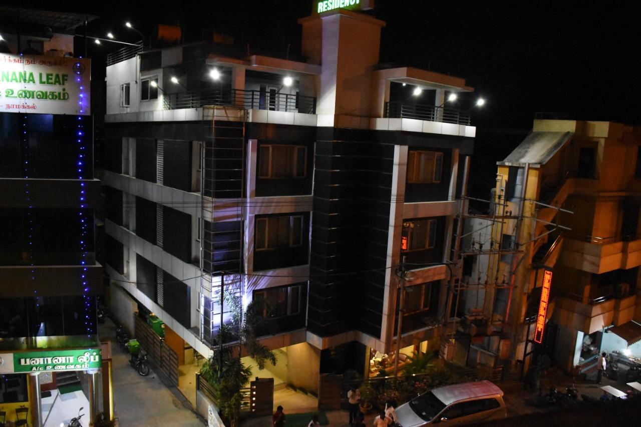 Everest Park Residency Tiruchirappalli Exterior photo