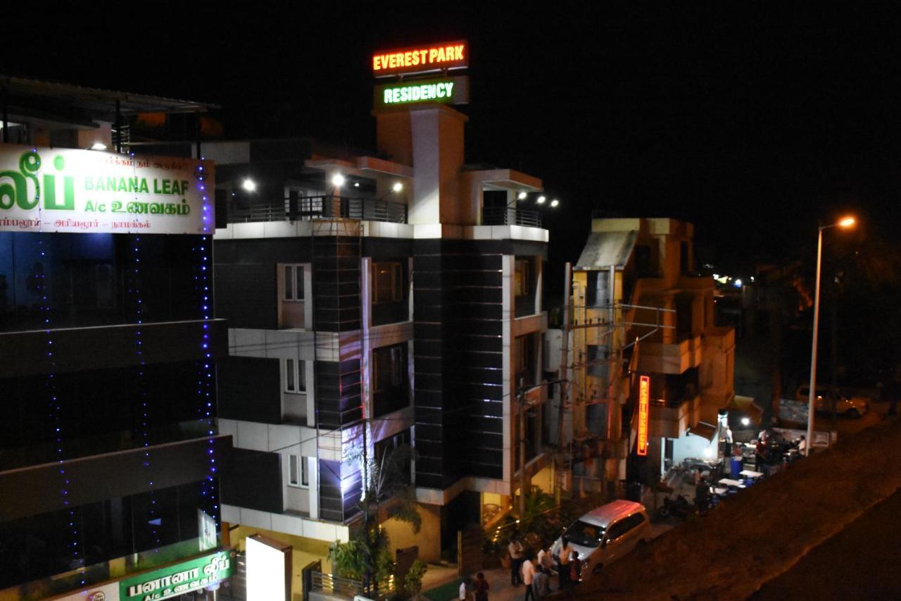 Everest Park Residency Tiruchirappalli Exterior photo